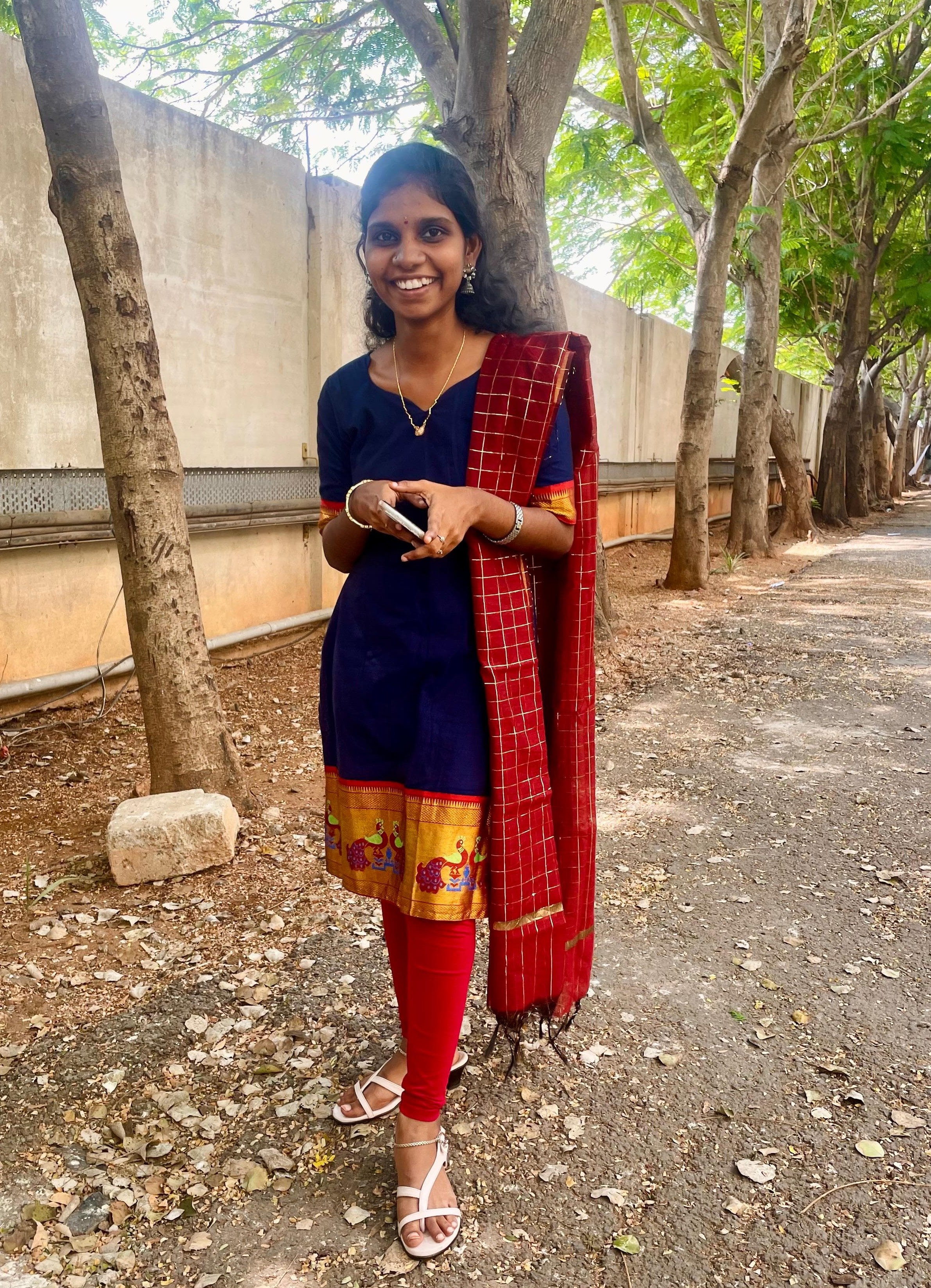 Illuru Taraka Swathi